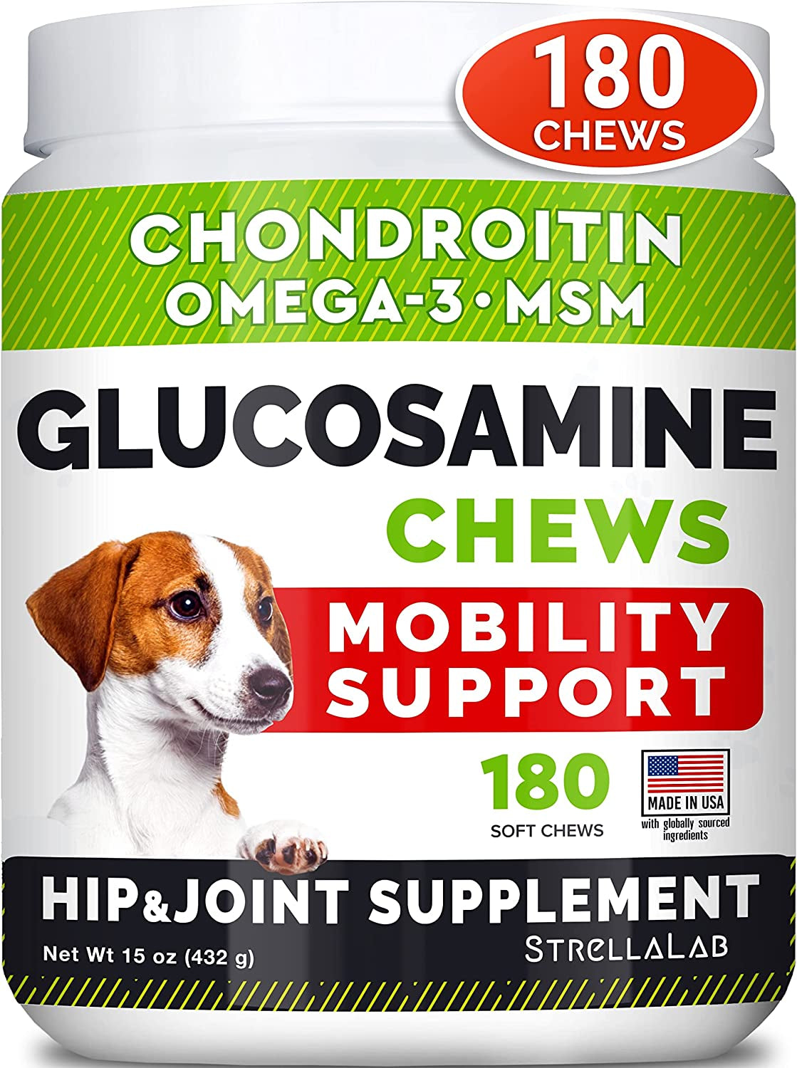 Glucosamine Treats for Dogs